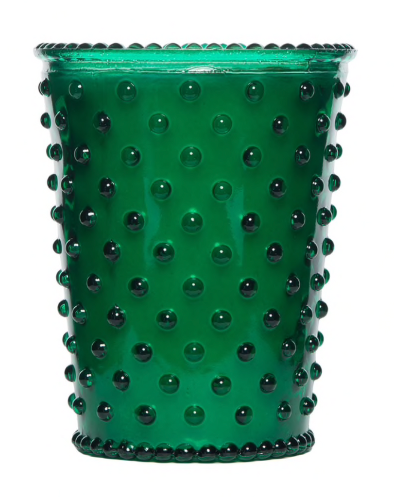 Hobnail Candle (16oz)