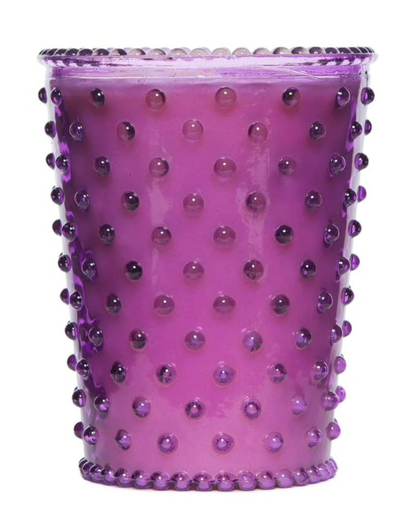 Hobnail Candle (16oz)