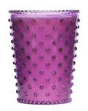 Hobnail Candle (16oz)