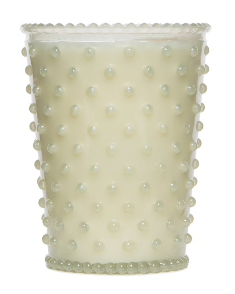 Hobnail Candle (16oz)