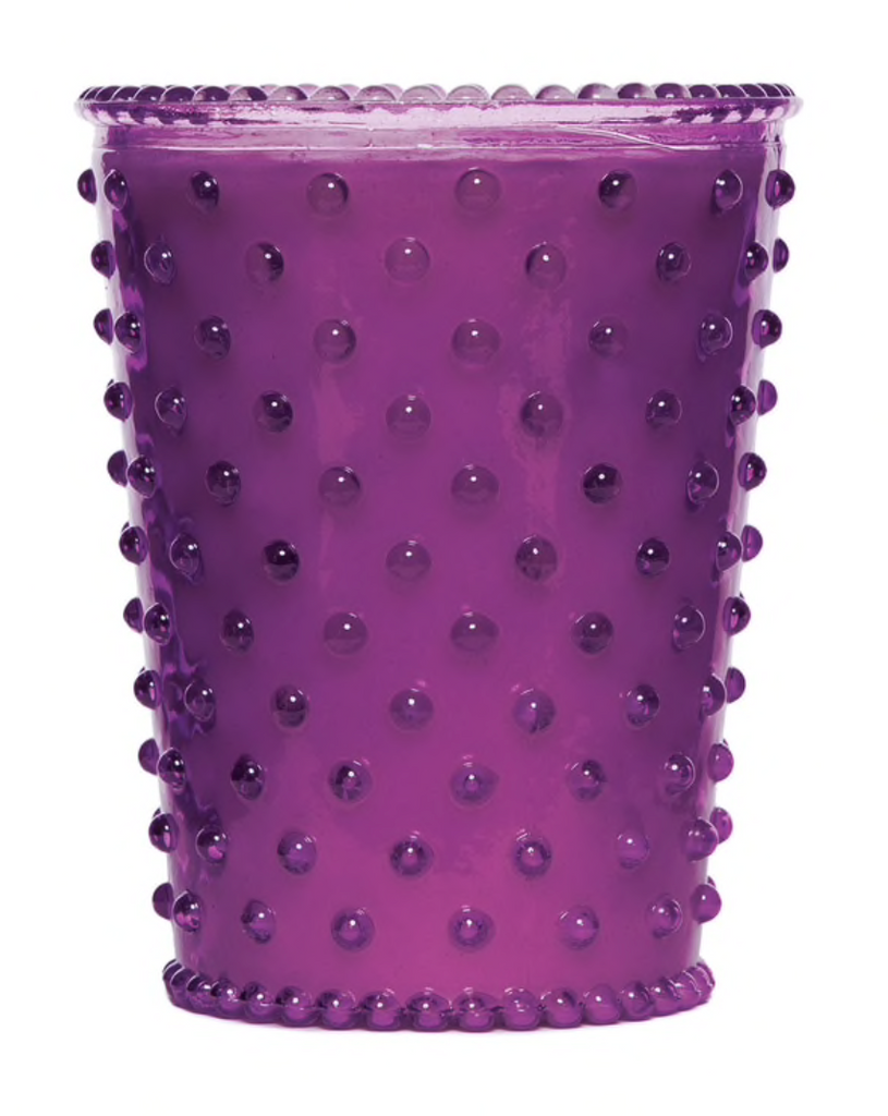 Hobnail Candle (16oz)