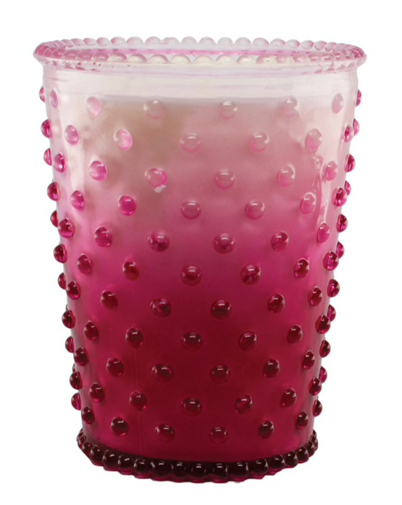Hobnail Candle (16oz)
