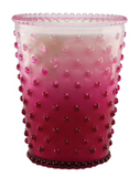 Hobnail Candle (16oz)