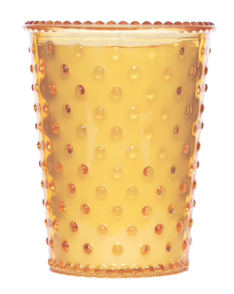 Hobnail Candle (16oz)