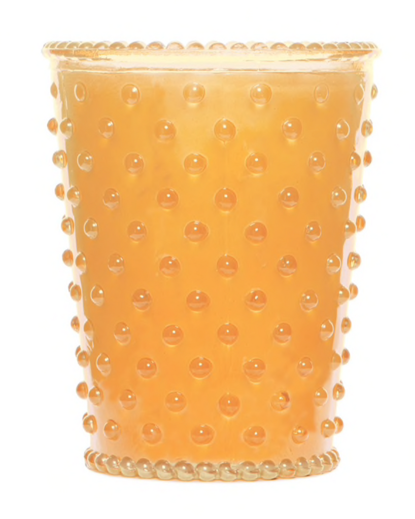 Hobnail Candle (16oz)