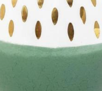 Nour Ceramic Nespresso with Gold Imprint (Multiple Colors)