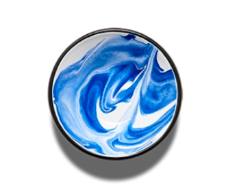Marble Bowl (Multiple Colors)