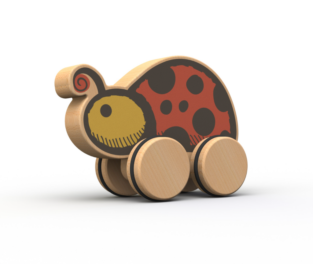 Push Around Toys (Multiple Styles)