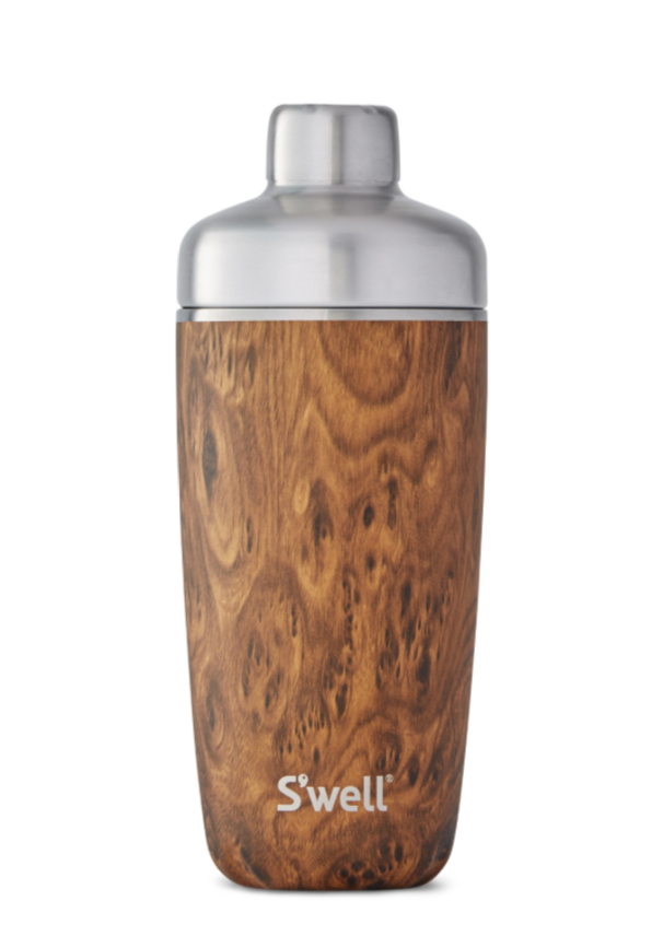 Teakwood Cocktail Kit