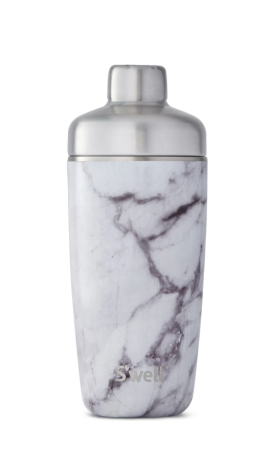 White Marble Cocktail Kit