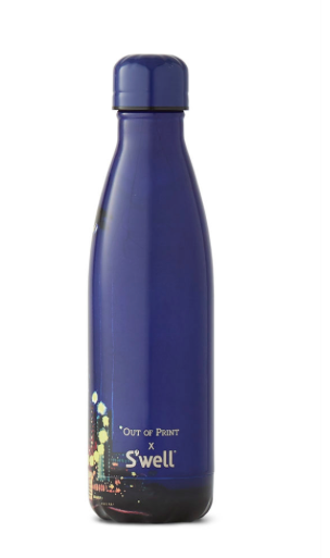 The Great Gatsby - Stainless Steel S'well Water Bottle