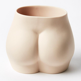 Buns Nude Planter (Multiple Colors)