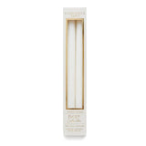 10" Taper Candles (2/Pack)