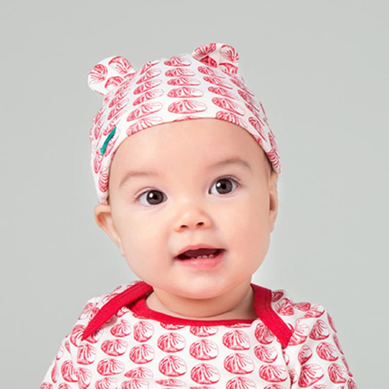Baozi Baby Teddy Hat