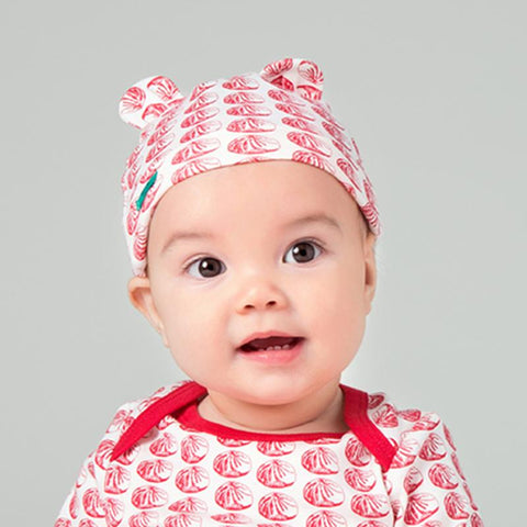 Baozi Baby Teddy Hat
