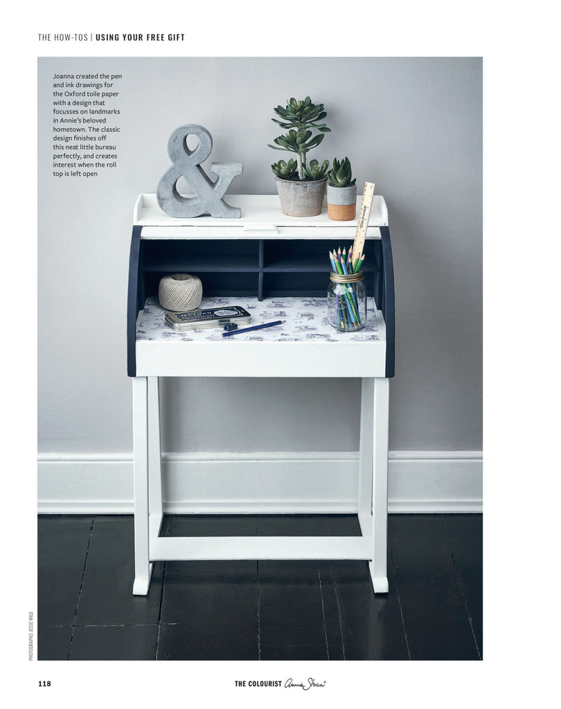 The Colourist - Bookazine Issue No.4