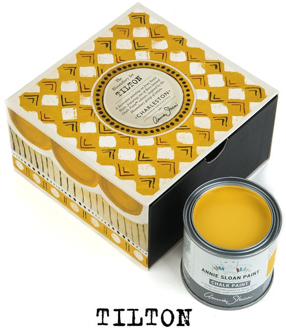 The Bloomsbury Set - Charleston with Annie Sloan Chalk Paint®