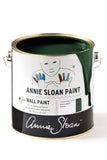 Amsterdam Green Annie Sloan Wall Paint