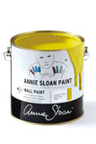English Yellow Annie Sloan Wall Paint