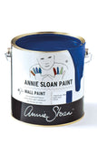 Napoleonic Blue Annie Sloan Wall Paint