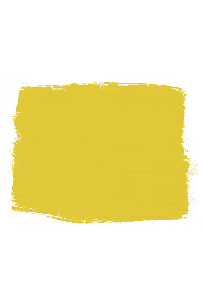 English Yellow Annie Sloan Wall Paint