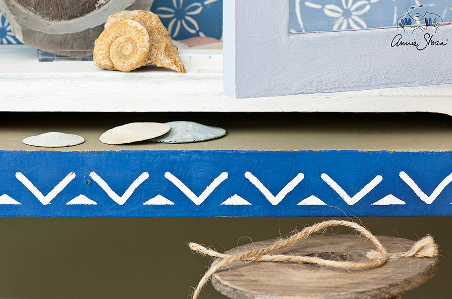 Annie Sloan Valeska Stencil