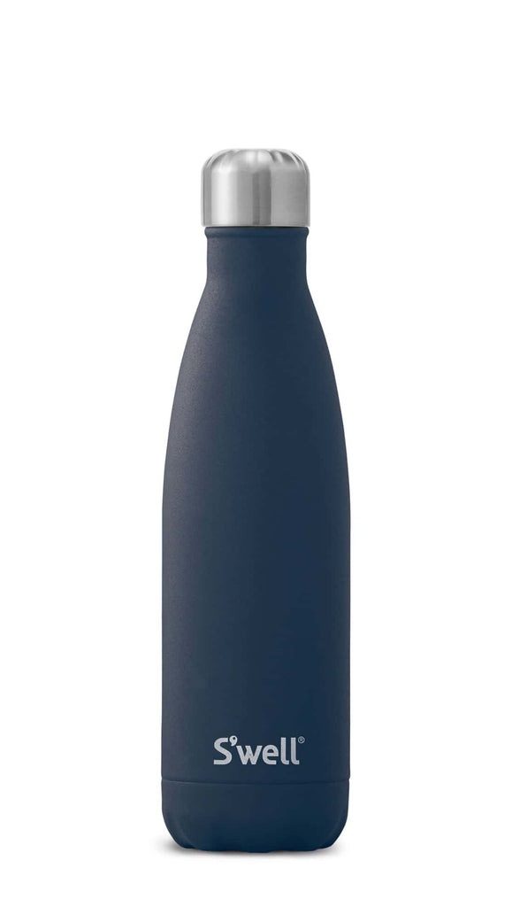 Azurite - Stainless Steel S'well Water Bottle