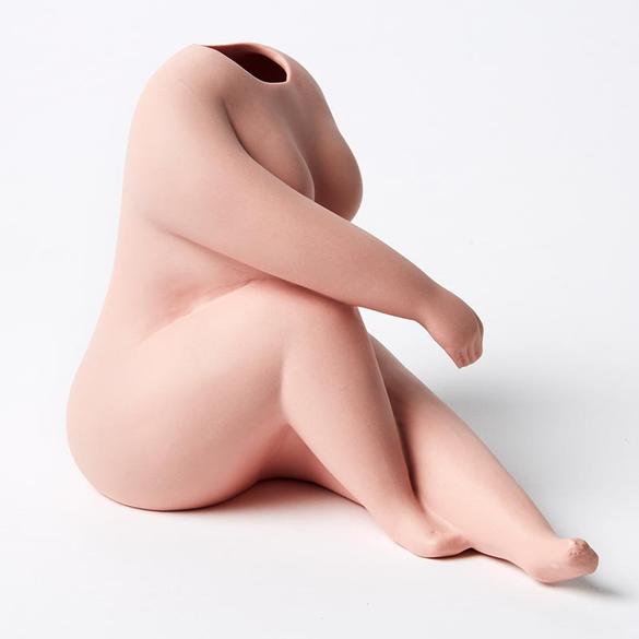 Recline Vase (Multiple Colors)