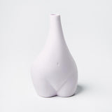 Torso Bud Vase