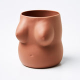 Boobies Nude Vase (Multiple Colors)