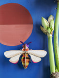 Small Insects Wall Decoration