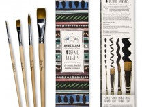 Annie Sloan Detail Brushes