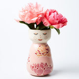 Fleur Face Vase