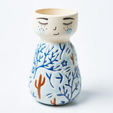 Corbett Face Vase