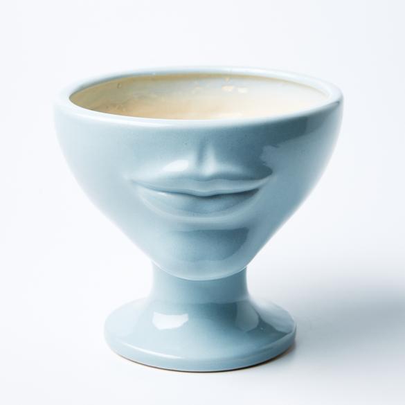 Simone Vase - Sky Blue