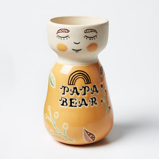 Product image of Papa Bear Vase