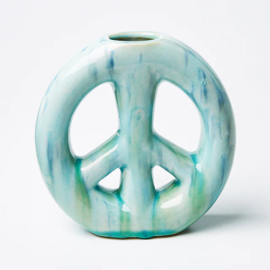 Product image of Peace Out Vase (Multiple Colors)