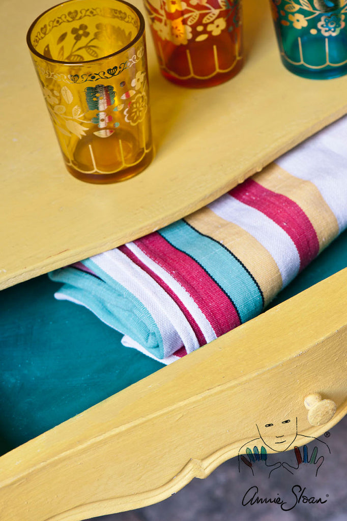 English Yellow Annie Sloan Chalk Paint®