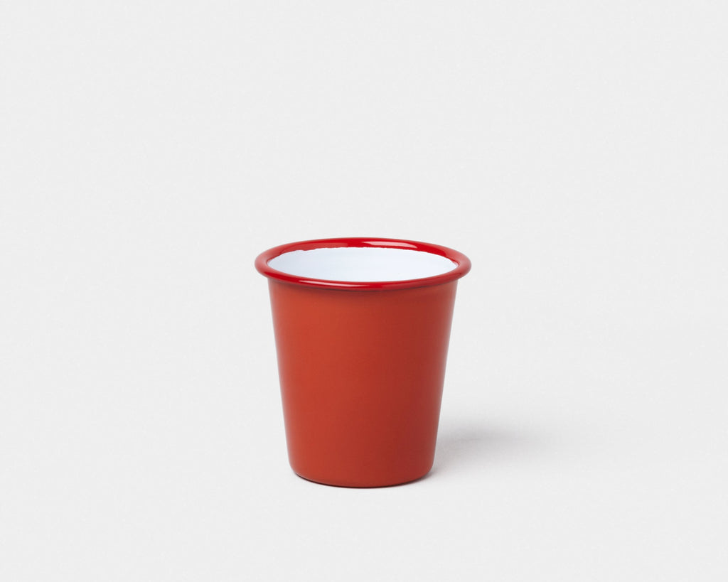 Tumbler Enamel Ware