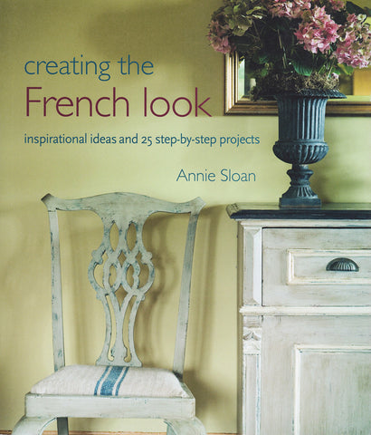 Creating the French Look Book