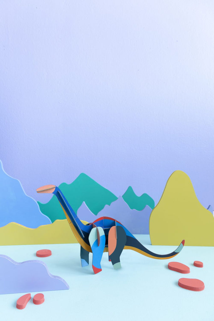 Mythical Figurines Wall Decoration