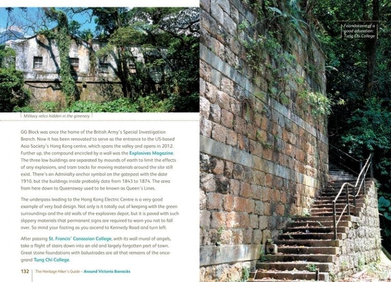 The Heritage Hiker's Guide To Hong Kong