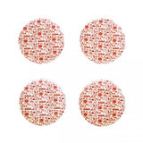 HK Toile 8" Starter Plates (Set of 4)