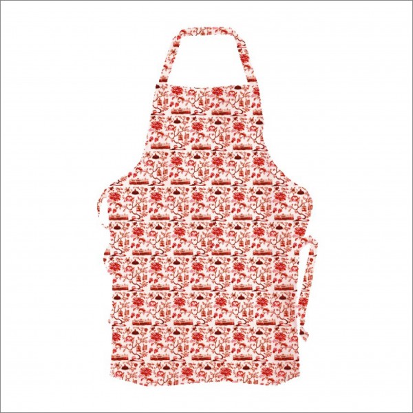 HK Toile Apron