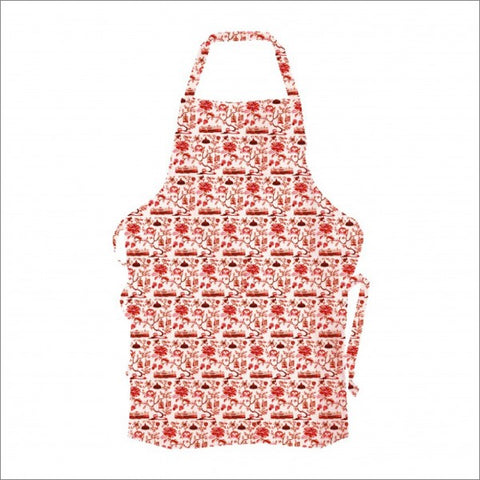 HK Toile Apron
