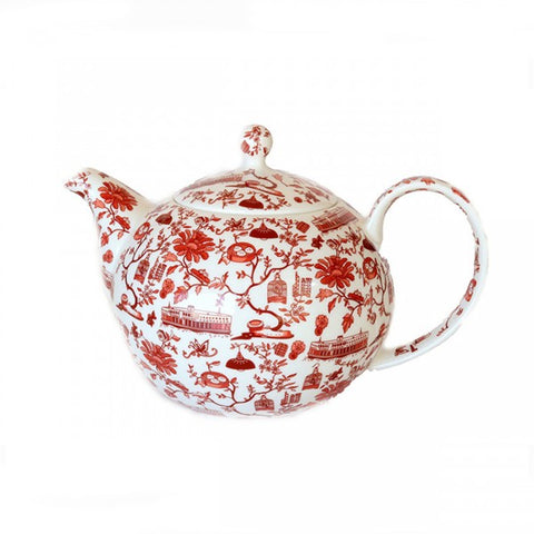 HK Toile Teapot