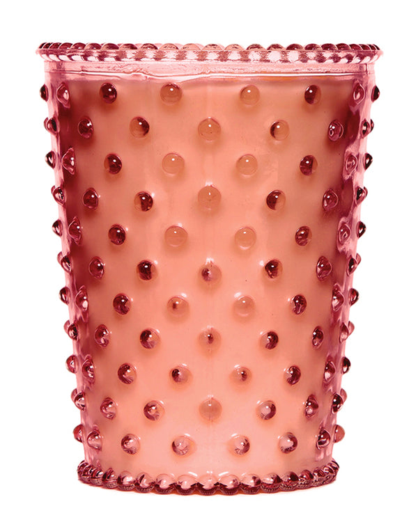 Hobnail Candle (16oz)