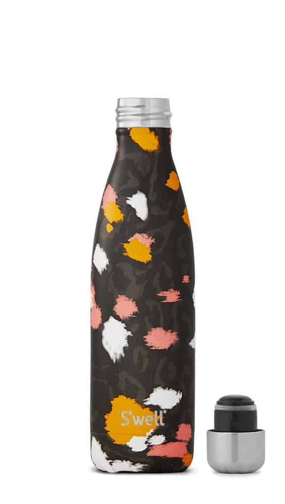 Noir Jaguar - Stainless Steel S'well Water Bottle
