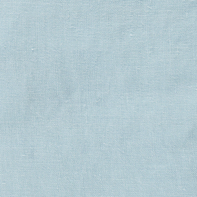 Baby Blue Linen Bed Set - Thorn and Burrow