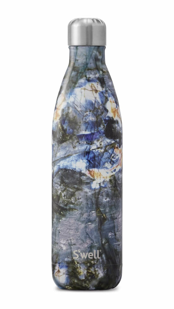 Labradorite - Stainless Steel S'well Water Bottle